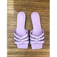 Flip flops lila by 22 (producto en venta final)